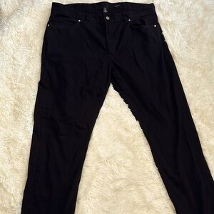 BRAND NEW Men’s Denali Jeans - 36” waist X 32” long - black denim
